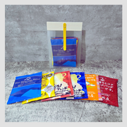日本精品滴漏掛耳咖啡禮盒 | 6款口味6入 | 獨立包裝咖啡 | 送禮推介 | 聖誕禮物 | 賀年禮物 | 散水咖啡